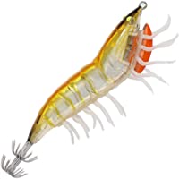 Hybrid Shrimp Egi Jig Lures Savage Salt